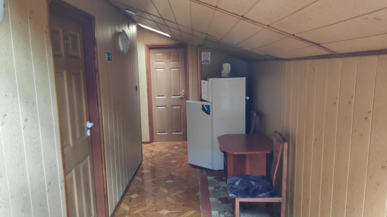 Willa Jutrzenka Władysławowo Exteriör bild