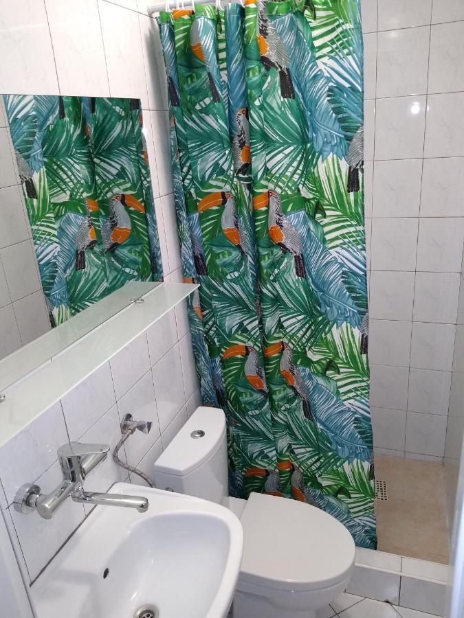 Willa Jutrzenka Władysławowo Exteriör bild