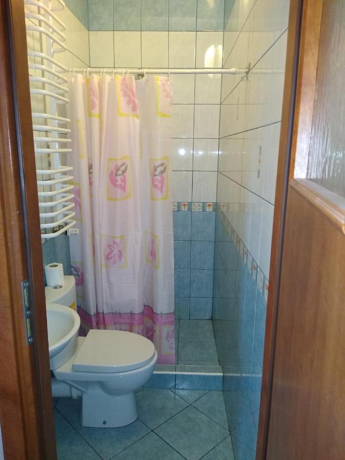 Willa Jutrzenka Władysławowo Exteriör bild